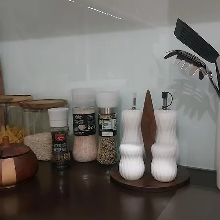 Deluxe Two-bedroom In Apartamento