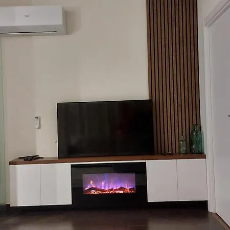 Deluxe Two-bedroom In Fátima