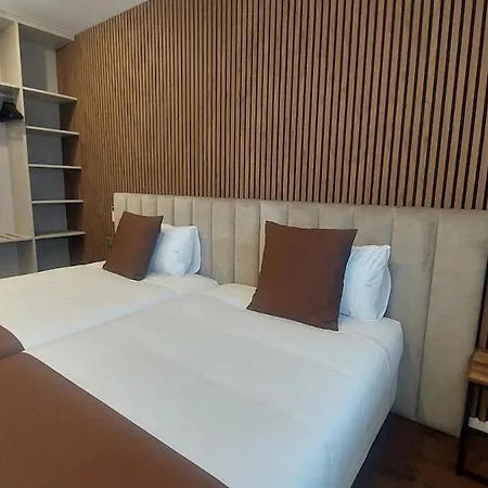 Deluxe Two-bedroom In Apartamento