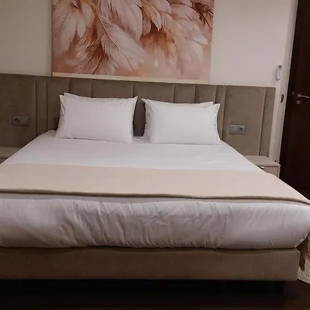 Apartamento Deluxe Two-bedroom In