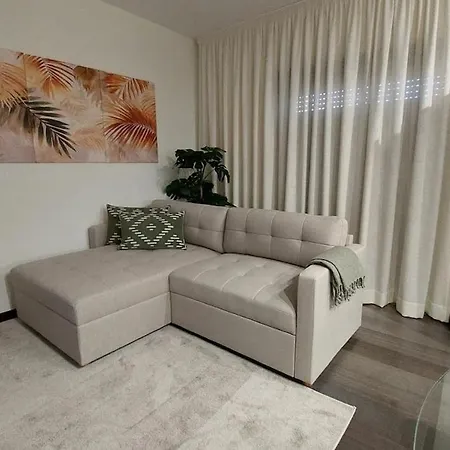 Apartamento Deluxe Two-bedroom In
