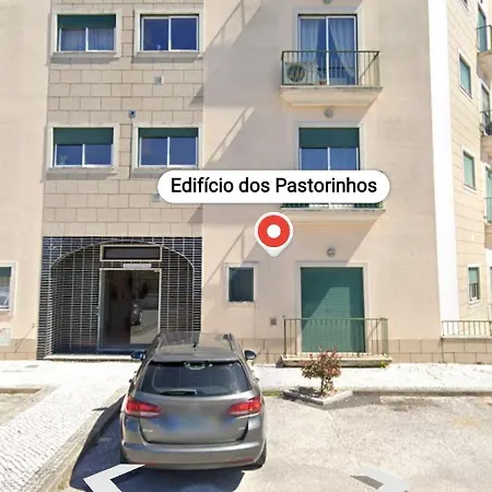 Apartamento Deluxe Two-bedroom In Fátima
